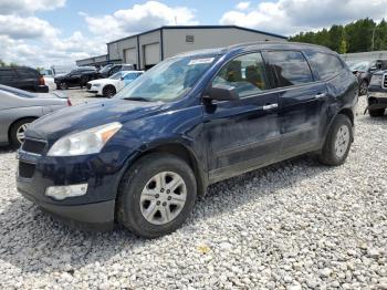  Salvage Chevrolet Traverse