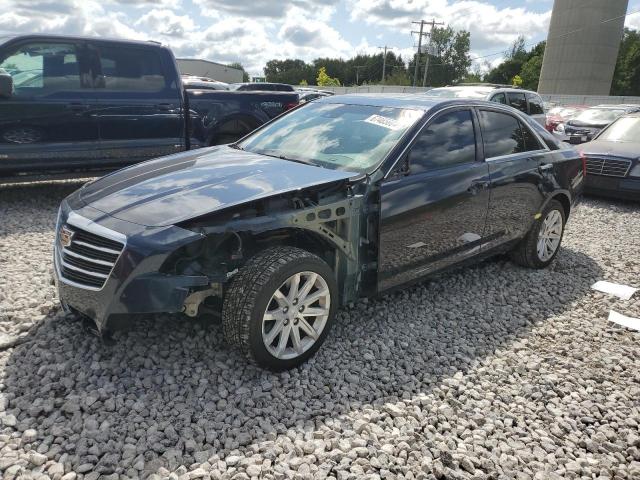  Salvage Cadillac CTS