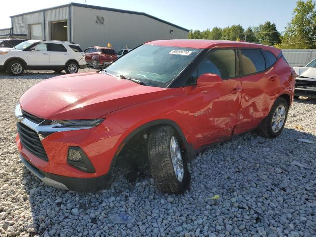  Salvage Chevrolet Blazer