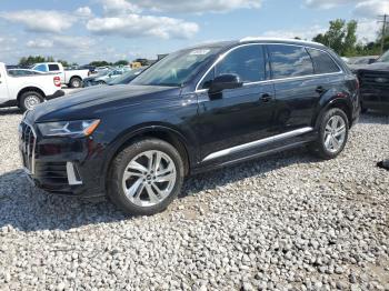  Salvage Audi Q7