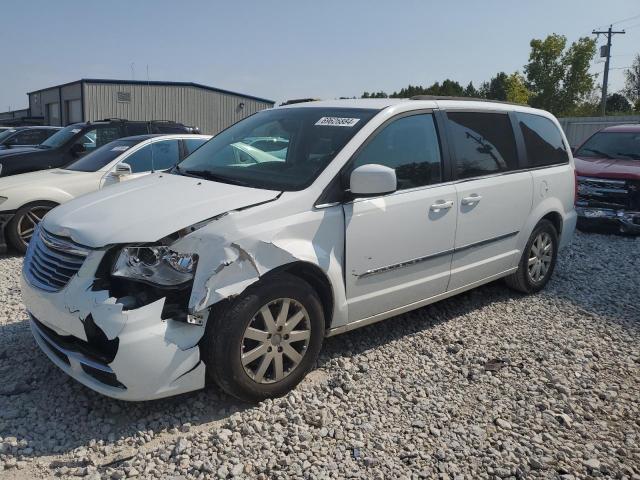  Salvage Chrysler Minivan