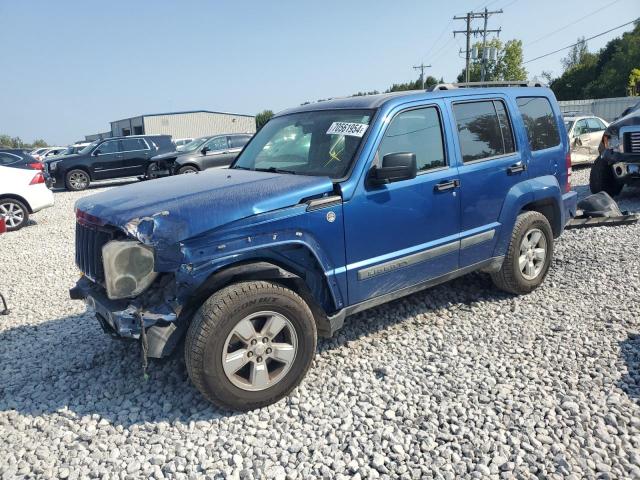  Salvage Jeep Liberty