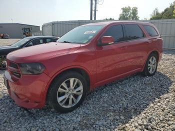  Salvage Dodge Durango