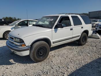  Salvage Chevrolet Blazer