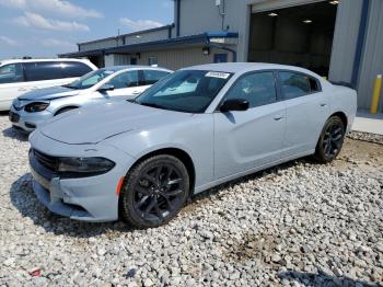  Salvage Dodge Charger