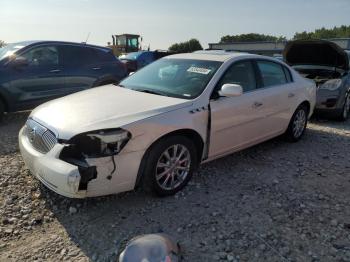  Salvage Buick Lucerne