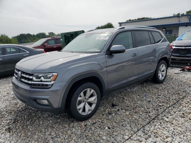  Salvage Volkswagen Atlas