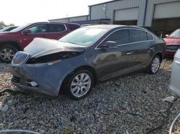  Salvage Buick LaCrosse