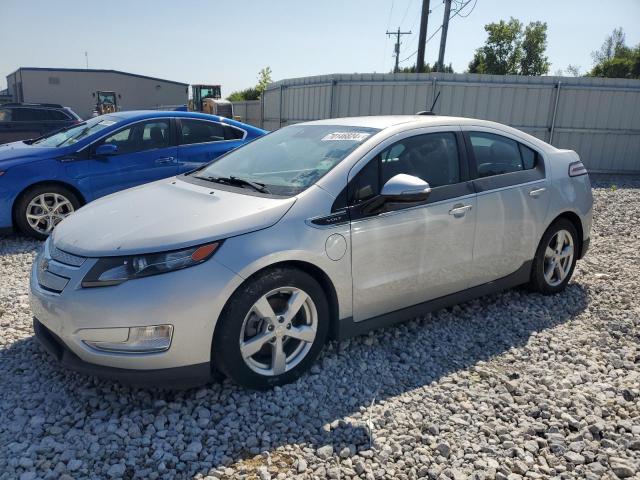  Salvage Chevrolet Volt