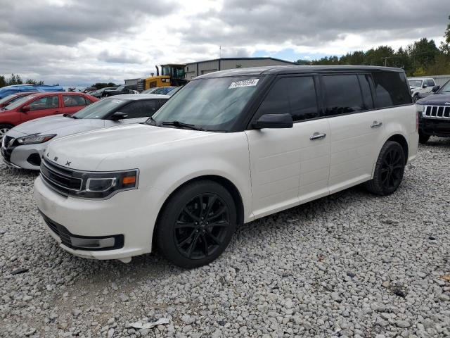  Salvage Ford Flex