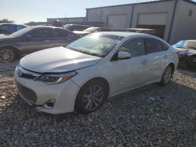  Salvage Toyota Avalon