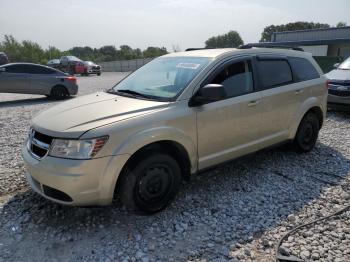  Salvage Dodge Journey