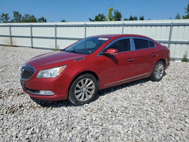  Salvage Buick LaCrosse