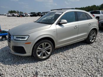  Salvage Audi Q3