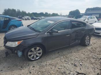  Salvage Buick LaCrosse