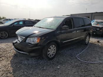  Salvage Chrysler Minivan