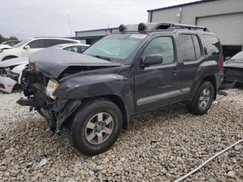  Salvage Nissan Xterra