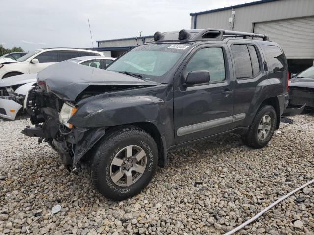  Salvage Nissan Xterra