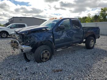  Salvage Dodge Ram 2500