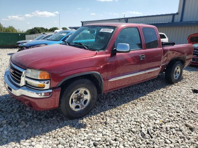  Salvage GMC Sierra