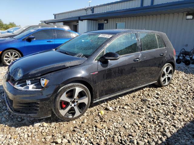  Salvage Volkswagen GTI