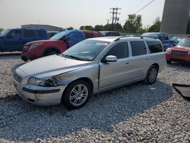  Salvage Volvo V70