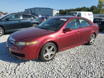  Salvage Acura TL