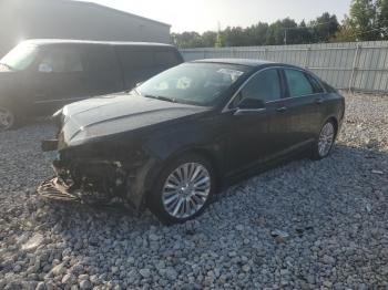  Salvage Lincoln MKZ