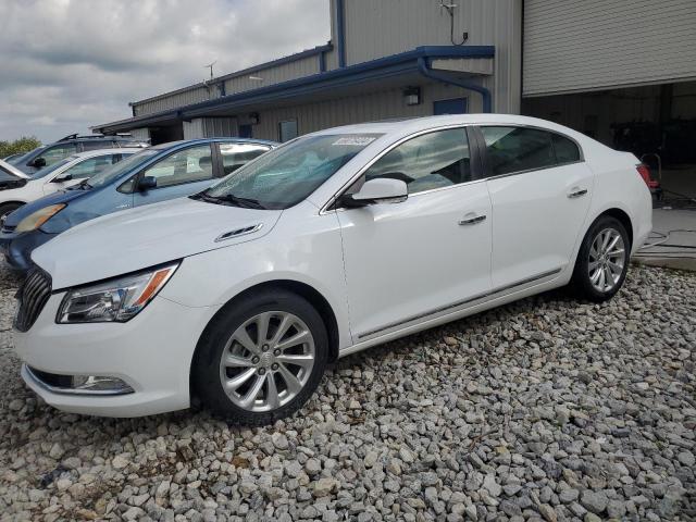  Salvage Buick LaCrosse