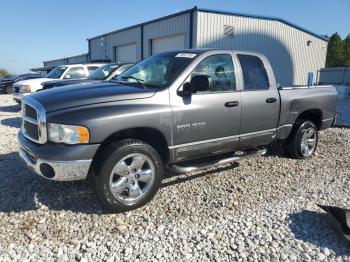  Salvage Dodge Ram 1500