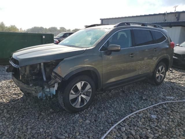  Salvage Subaru Ascent