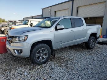  Salvage Chevrolet Colorado