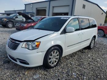  Salvage Chrysler Minivan