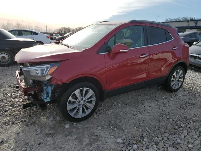  Salvage Buick Encore