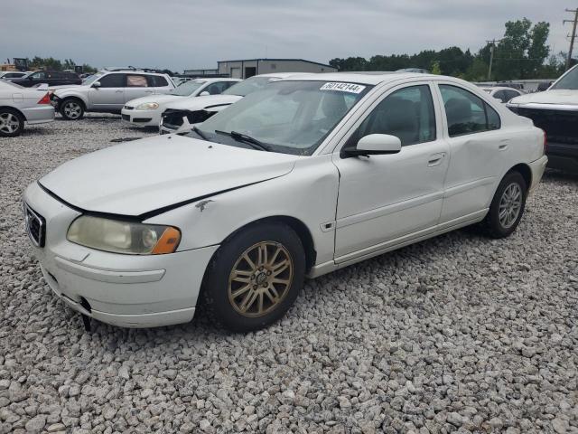  Salvage Volvo S60