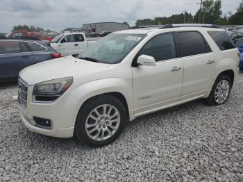  Salvage GMC Acadia