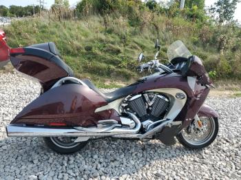  Salvage Victory Motorcycles Motorcycle