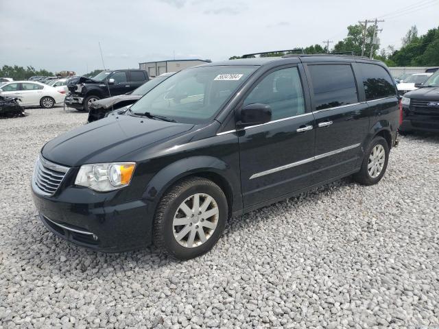  Salvage Chrysler Minivan