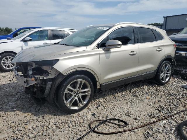  Salvage Lincoln MKZ