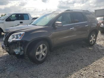  Salvage GMC Acadia