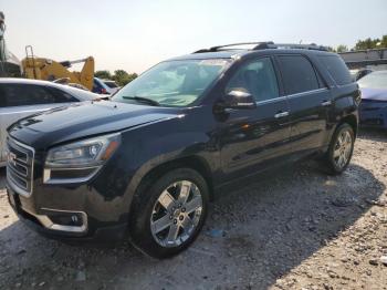  Salvage GMC Acadia