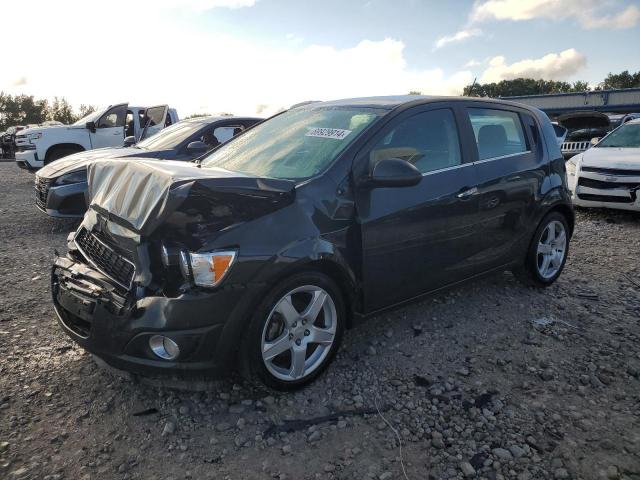  Salvage Chevrolet Sonic