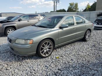  Salvage Volvo S60