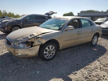  Salvage Buick LaCrosse