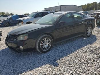  Salvage Pontiac Grandprix