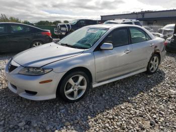  Salvage Mazda 6