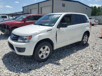  Salvage Suzuki Gr Vitara