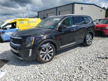  Salvage Kia Telluride