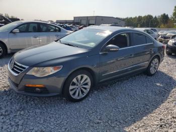  Salvage Volkswagen CC