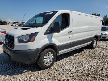  Salvage Ford Transit